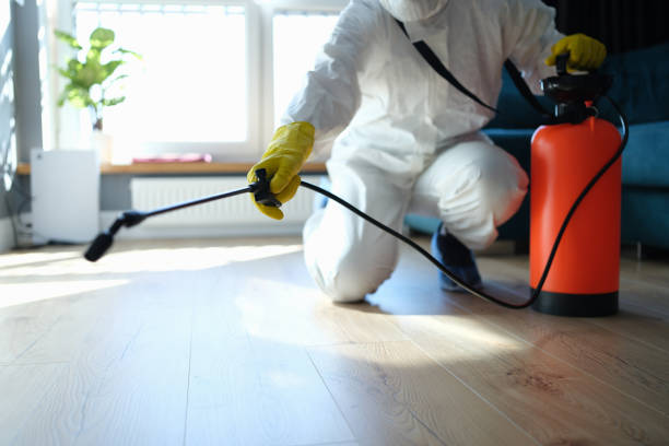 Reliable Infectious Disease Decontamination contractor in Mansfield, TX by Trauma Clean Pros