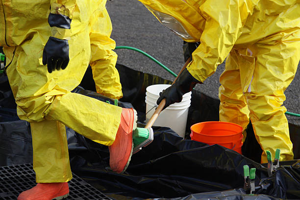 Licensed Infectious Disease Decontamination service in Mansfield, TX - Trauma Clean Pros